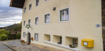 Historische Taverne Vachenlueg - Gästezimmer und Ferienwohnung - Anger im Berchtesgadener Land